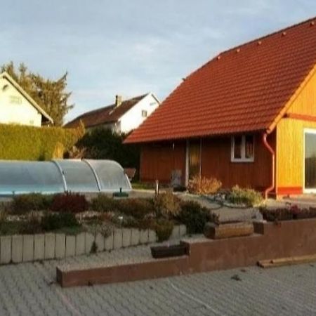Luxusní Chata Sečanda v Železných horách u Sečské Přehrady Exteriér fotografie