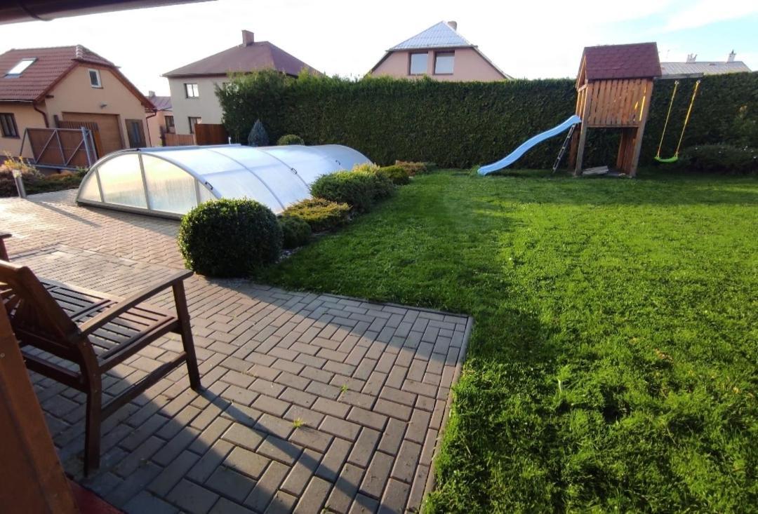 Luxusní Chata Sečanda v Železných horách u Sečské Přehrady Exteriér fotografie