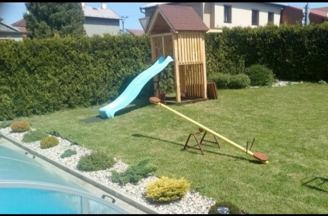 Luxusní Chata Sečanda v Železných horách u Sečské Přehrady Exteriér fotografie