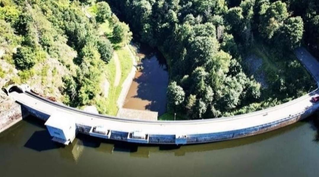 Luxusní Chata Sečanda v Železných horách u Sečské Přehrady Exteriér fotografie