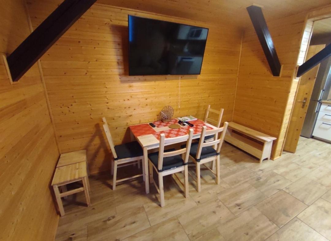 Luxusní Chata Sečanda v Železných horách u Sečské Přehrady Exteriér fotografie