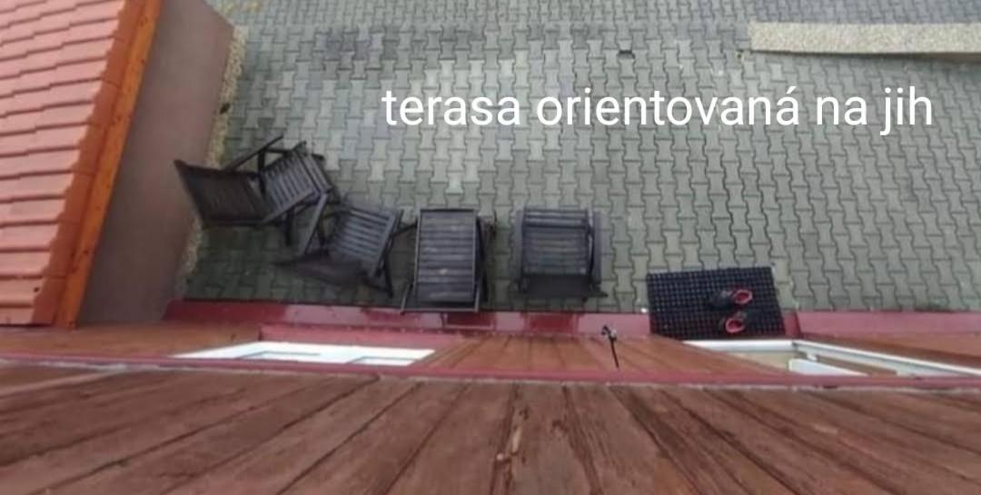 Luxusní Chata Sečanda v Železných horách u Sečské Přehrady Exteriér fotografie