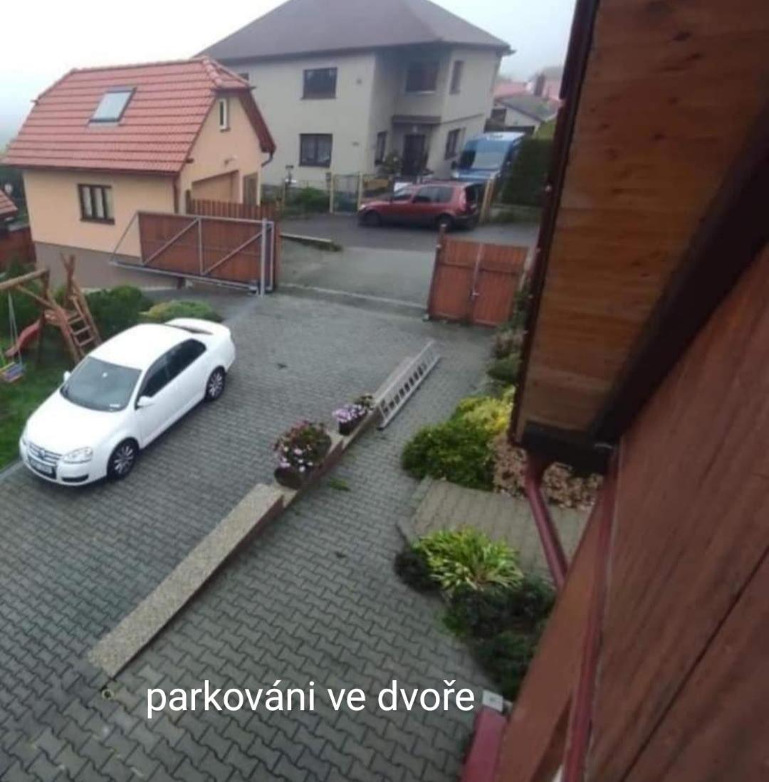 Luxusní Chata Sečanda v Železných horách u Sečské Přehrady Exteriér fotografie