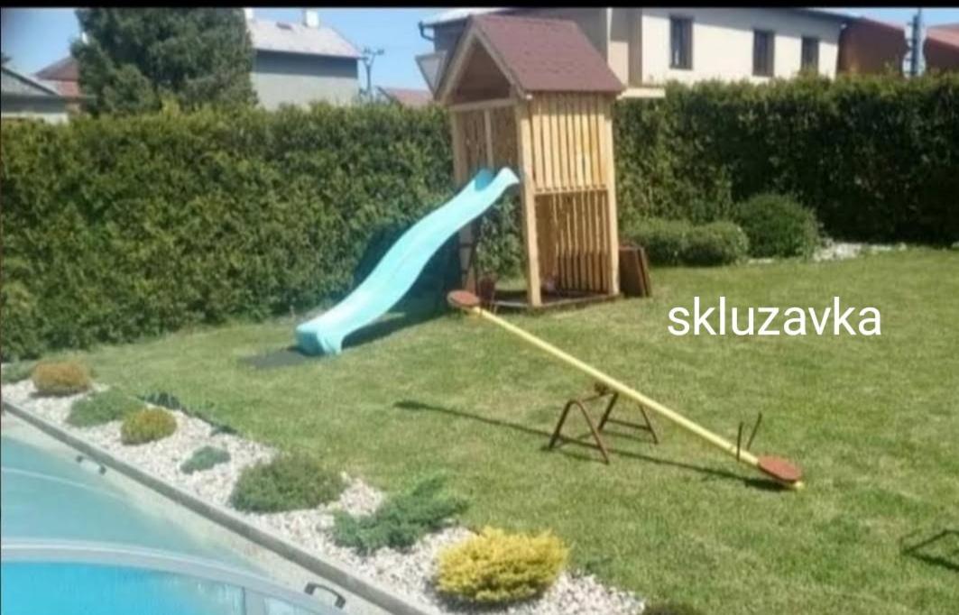 Luxusní Chata Sečanda v Železných horách u Sečské Přehrady Exteriér fotografie